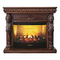 Каминокомплект RealFlame Romano 33 AO с очагом 3D Firestar 33 в ДНР