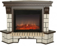Каминокомплект RealFlame Stone Corner new 26 с очагом Moonblaze Deluxe в ДНР