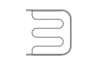 Водяной полотенцесушитель Primoclima Astra Ф water Inox 50*50 в ДНР