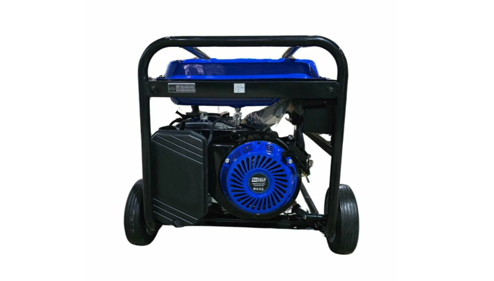 Бензиновый электрогенератор Rucelf PE-8000B в ДНР