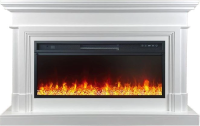 Каминокомплект Royal Flame Coventry с очагом Vision 42 LED белый в ДНР