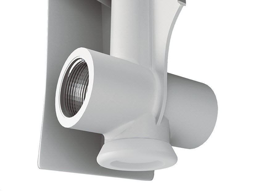 Алюминиевый радиатор отопления Royal Thermo Revolution 500 12 секций в ДНР