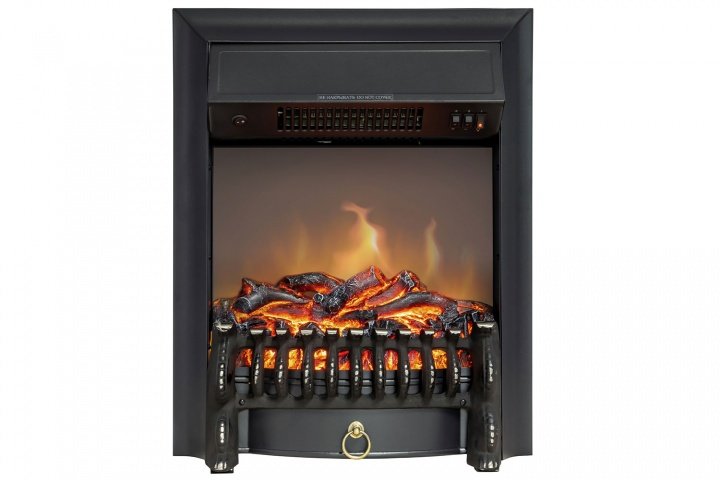 Каминокомплект Royal Flame California STD CRM (Разборный) с очагом Fobos FX Black санд смоук в ДНР