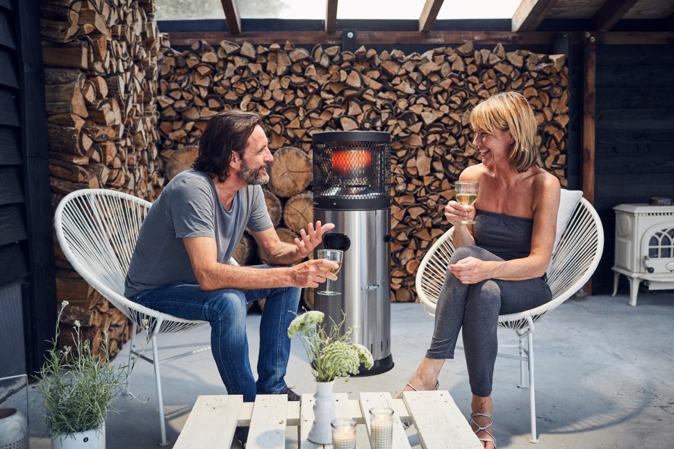 Инфракрасный газовый обогреватель Enders Polo 2.0 в ДНР