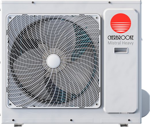Колонная сплит-система CHERBROOKE AUG-24ER4S1/AUA-24H4SL1 Mistral Heavy в ДНР