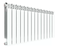 Биметаллический радиатор отопления RIFAR Alp 500x14 500 мм