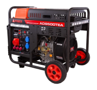 Дизельный генератор A-iPower AD9500TEA в ДНР