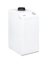 Напольный газовый котел Очаг КСГ-16 Е в ДНР