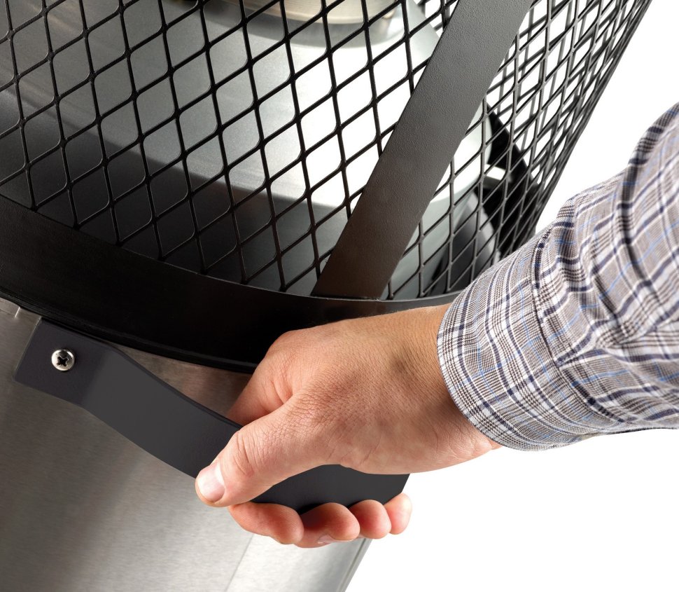 Инфракрасный газовый обогреватель Enders Polo 2.0 в ДНР