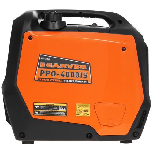Электрогенератор бензиновый Carver PPG-4000IS в ДНР