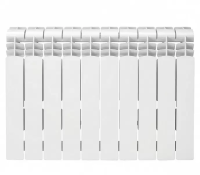Радиатор алюминиевый Ferroli Proteo HP 600 12 секций Радиатор алюминиевый Ferroli Proteo HP 600 12 секций