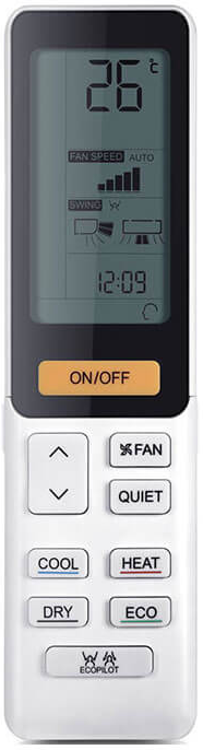 Напольно-потолочная сплит-система Haier AC140S2LK1FA/1U140S1LN1FB Eco в ДНР