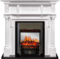 Каминокомплект Royal Flame Oxford c очагом Fobos FX M Black в ДНР