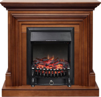 Каминокомплект Royal Flame Bradford c очагом Fobos FX Black в ДНР