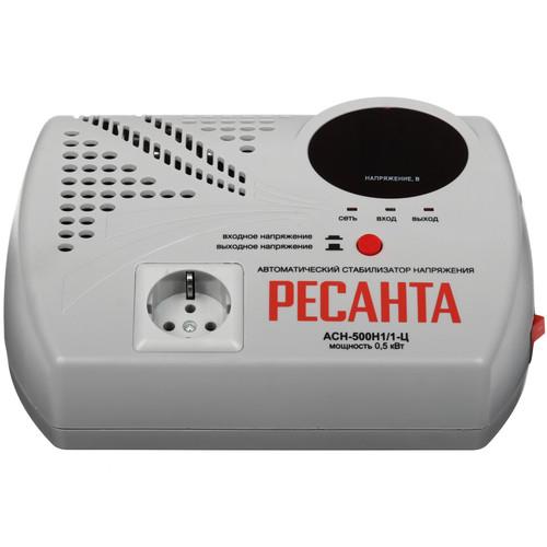 Стабилизатор напряжения Ресанта АСН-500Н1/1-Ц в ДНР