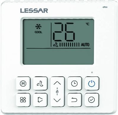 Кассетная сплит-система Lessar LS-HE18BCWE2/LU-HE18UWE2/LZ-B4CUB Кассетная сплит-система Lessar LS-HE18BCWE2/LU-HE18UWE2/LZ-B4CUB