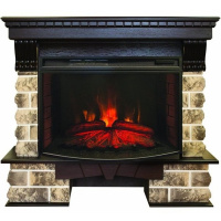 Каминокомплект RealFlame Kansas 33 с очагом Firespace 33W S IR в ДНР