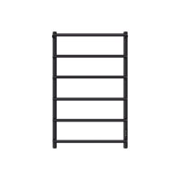 Электрический полотенцесушитель Primoclima Step E Black 80*50 6 в ДНР