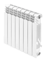 Радиатор алюминиевый Ferroli Proteo HP 600 8 секций Радиатор алюминиевый Ferroli Proteo HP 600 8 секций
