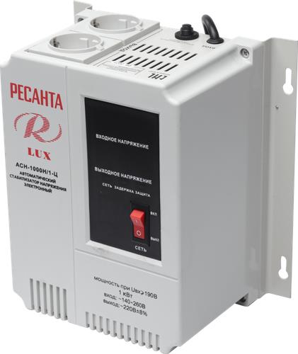 Стабилизатор напряжения Ресанта АСН-1000Н/1-Ц Lux в ДНР