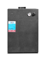 Напольный газовый котел Очаг КЧГ-50 EN в ДНР