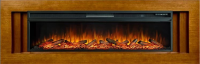 Каминокомплект Royal Flame Line с очагом Vision 60 LOG LED орех (разборный) в ДНР