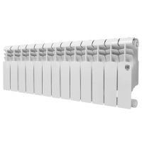 Биметаллический радиатор отопления Royal Thermo Vittoria Super 300 13 секций
