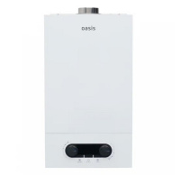 Настенный газовый котел Oasis KK-24 в ДНР