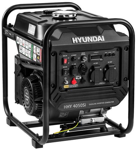 Электрогенератор бензиновый Hyundai HHY 4050Si в ДНР
