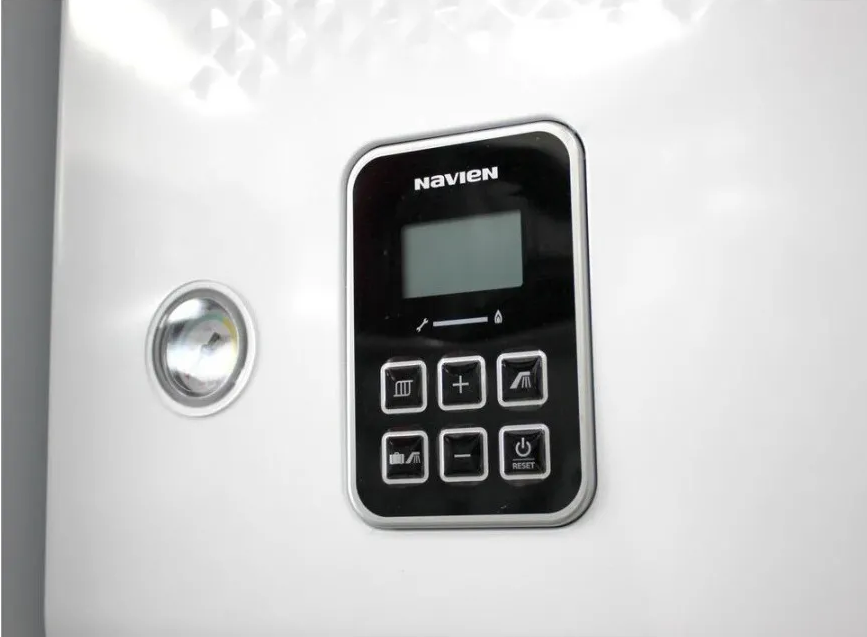 Настенный электрический котел Navien EQB-08HW New в ДНР