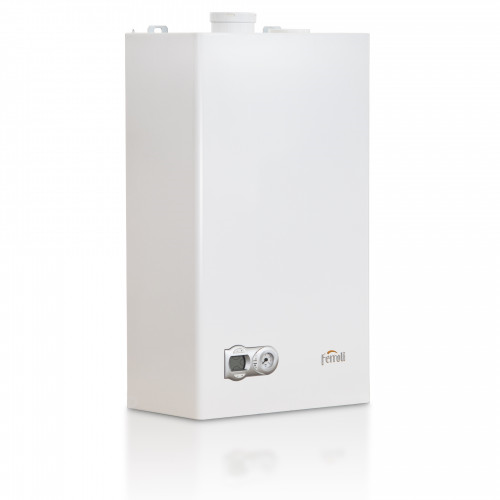 Настенный газовый котел Ferroli Fortuna H F 32 в ДНР
