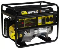 Бензиновый электрогенератор Huter DY8000L Бензиновый электрогенератор Huter DY8000L