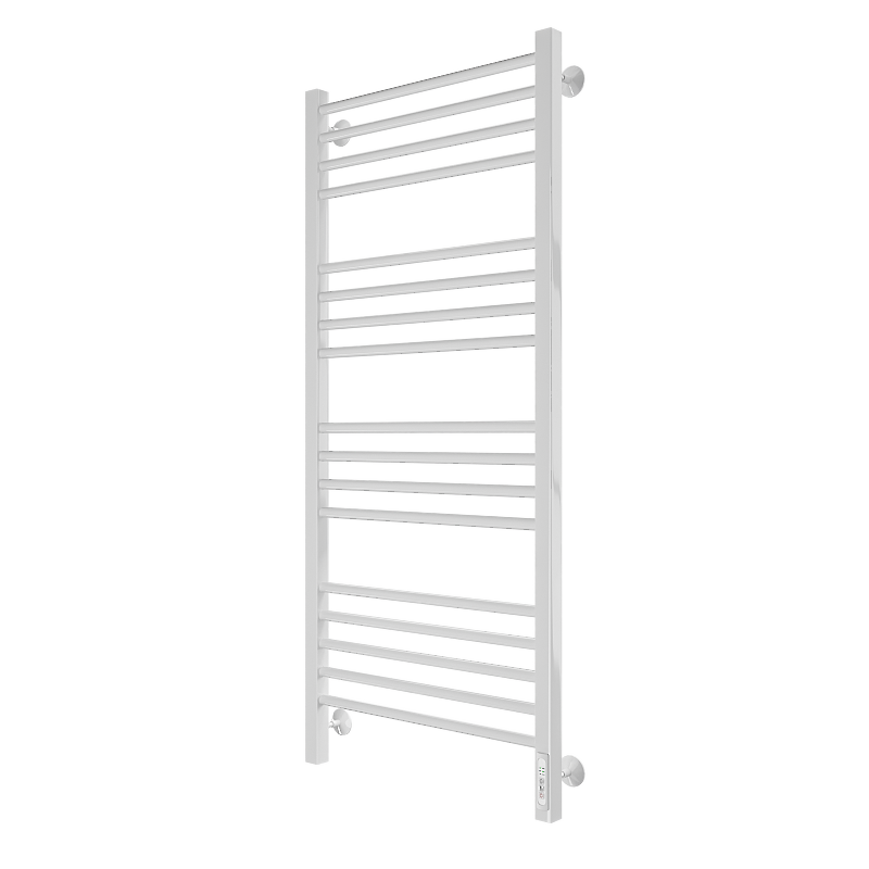 Электрический полотенцесушитель Royal Thermo Stato П17 500х1200 белый в ДНР