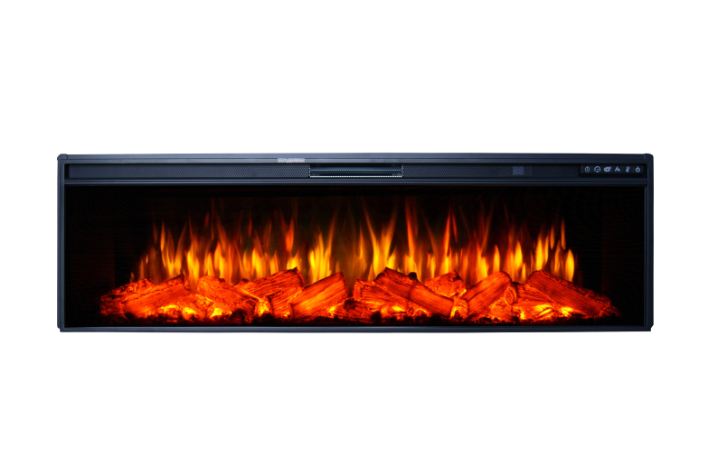 Каминокомплект Interflame Лорд темный дуб с очагом FreeSpace 60 LED FX QZ в ДНР