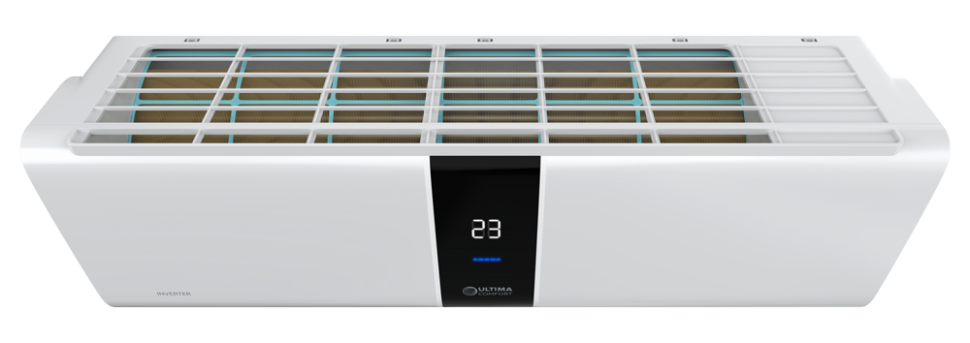 Кондиционер Ultima Comfort ELB-I30PN-IN/ELB-I30PN-OUT Elysium Inverter в ДНР