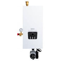 Настенный электрический котел Baxi Ampera Lite 6 в ДНР