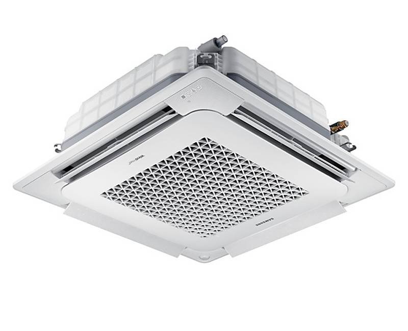 Кассетная сплит-система Samsung AC071NN4DKH/EU/AC071BXADEH/AF в ДНР