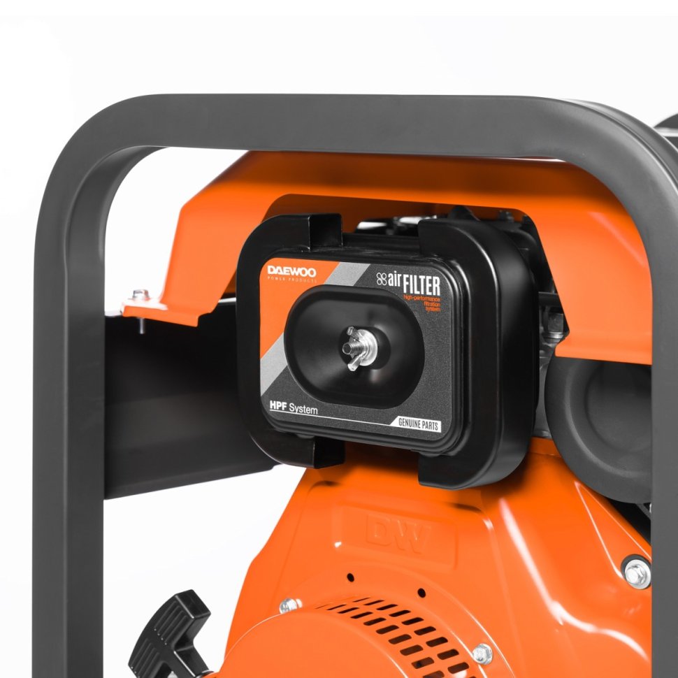 Генератор дизельный Daewoo DDAE 6000DXE-3 в ДНР