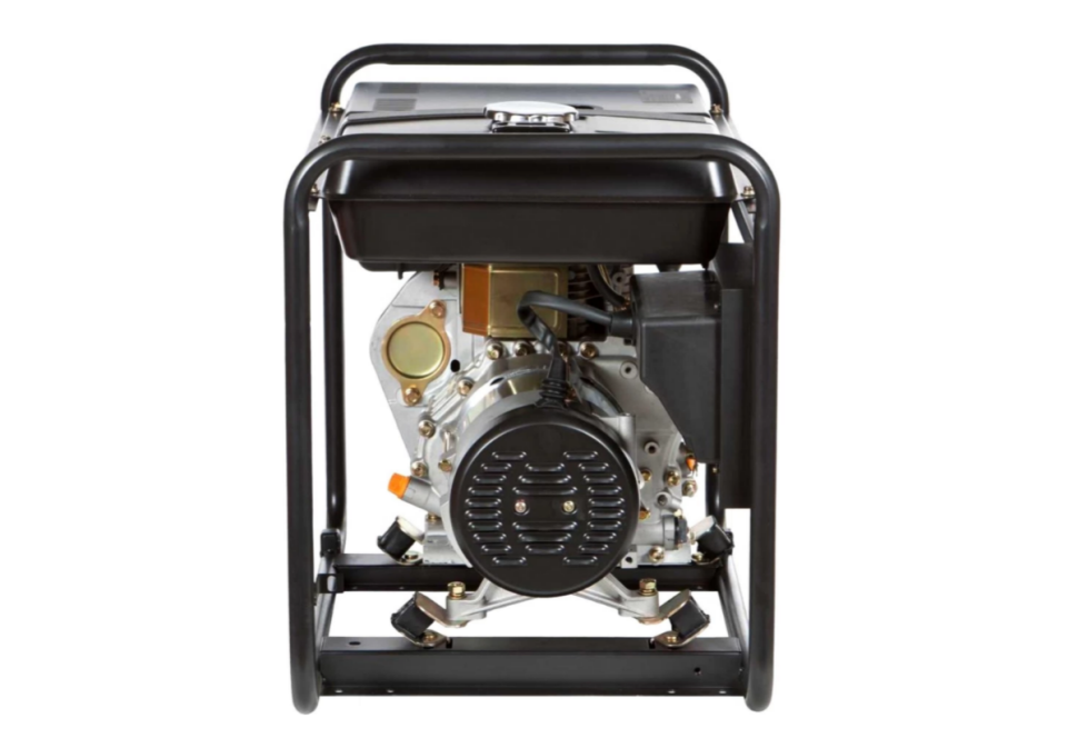 Генератор дизельный Hyundai DHY 5000L в ДНР