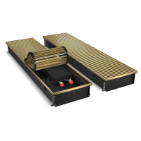 Внутрипольный конвектор Royal Thermo Atrium 110/300/1100-DG-U-AU Внутрипольный конвектор Royal Thermo Atrium 110/300/1100-DG-U-AU