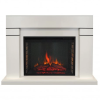 Каминокомплект RealFlame Lindelse 26 WT с очагом Epsilon 26 S IR в ДНР
