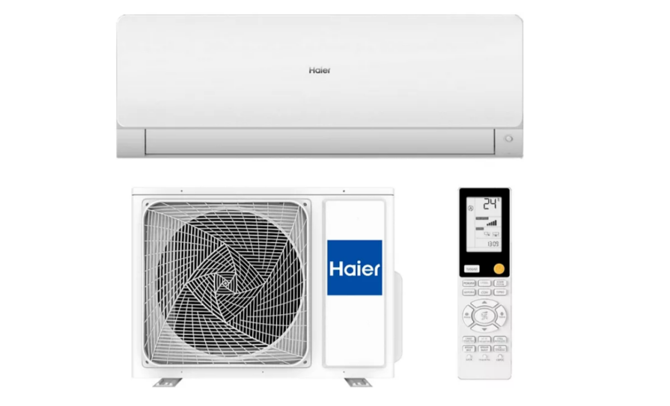 Кондиционер Haier AS25S2SF3FA-W/1U25S2SM3FA Flexis Super Match в ДНР