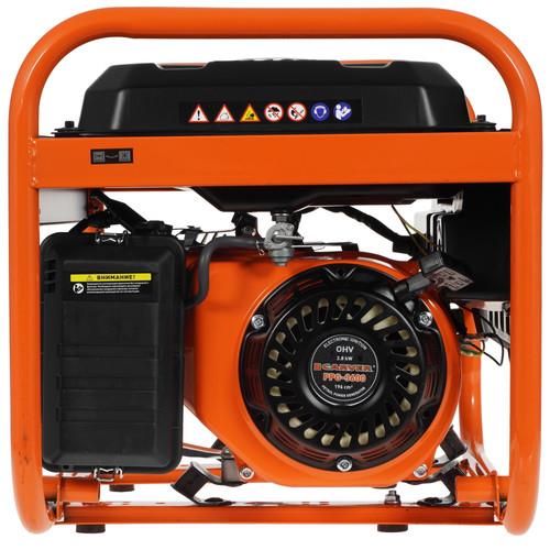 Электрогенератор бензиновый Carver PPG-3600 в ДНР