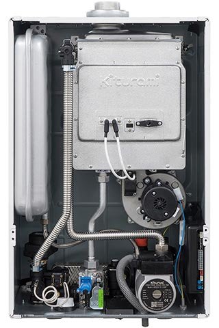 Настенный газовый котел Kiturami World Alpha 15 New в ДНР