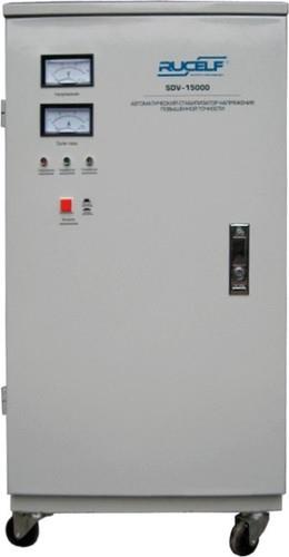 Стабилизатор напряжения RUCELF SDV-15000 в ДНР