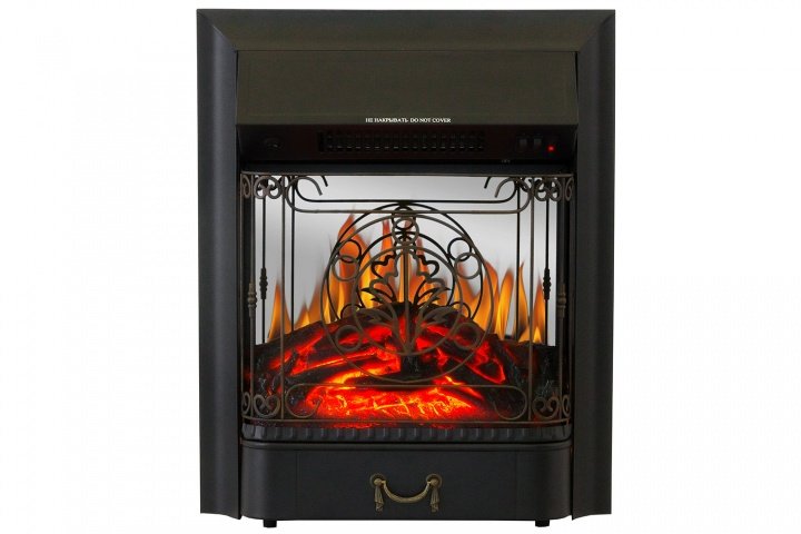 Каминокомплект Royal Flame California STD SFT с очагом Majestic FX M Black серый графит (разборный) в ДНР