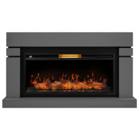 Каминокомплект Royal Thermo Aurora RTFP/P-AR40LS портал Lindos 42/40/36 светло-серый р/в в ДНР