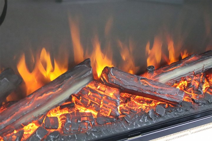 Каминокомплект Royal Flame Sparta с очагом Vision 60 LOG LED орех в ДНР