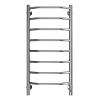Электрический полотенцесушитель Terminus Виктория П8 400х850 quick touch в ДНР