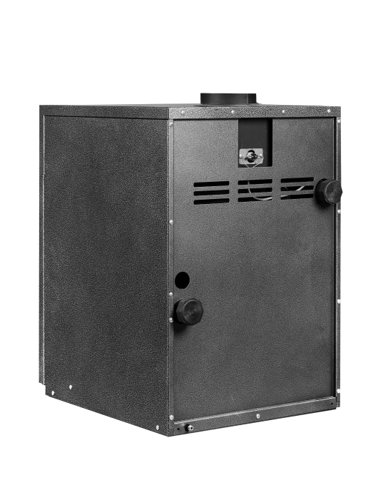 Напольный газовый котел Очаг КЧГ-50 EN в ДНР